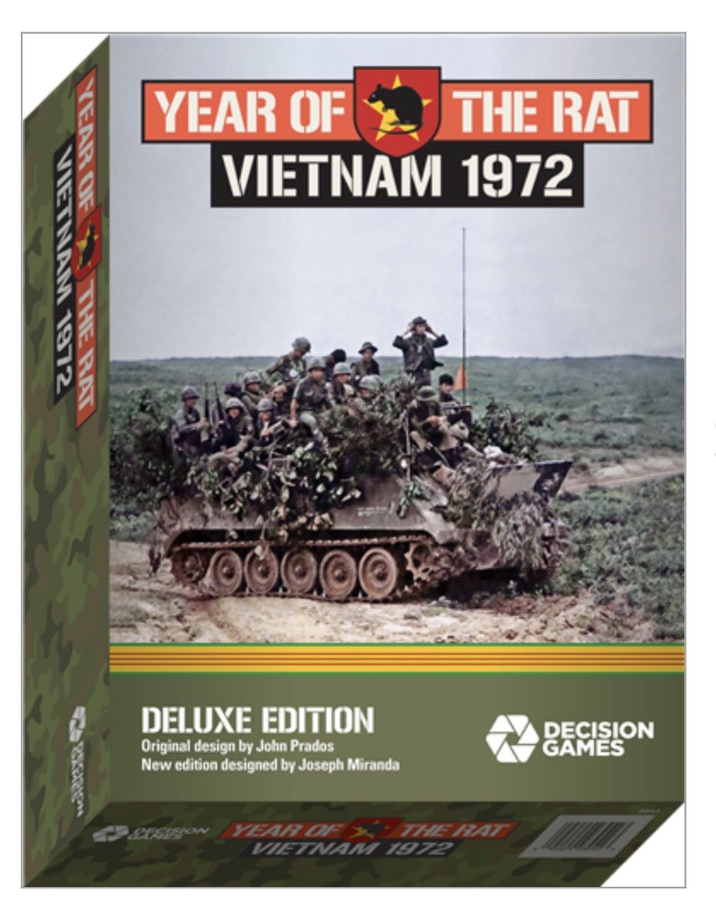 Year of the Rat: Vietnam, 1972 – Deluxe Edition