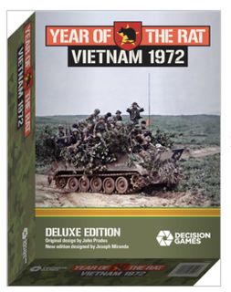 Year of the Rat: Vietnam, 1972 – Deluxe Edition