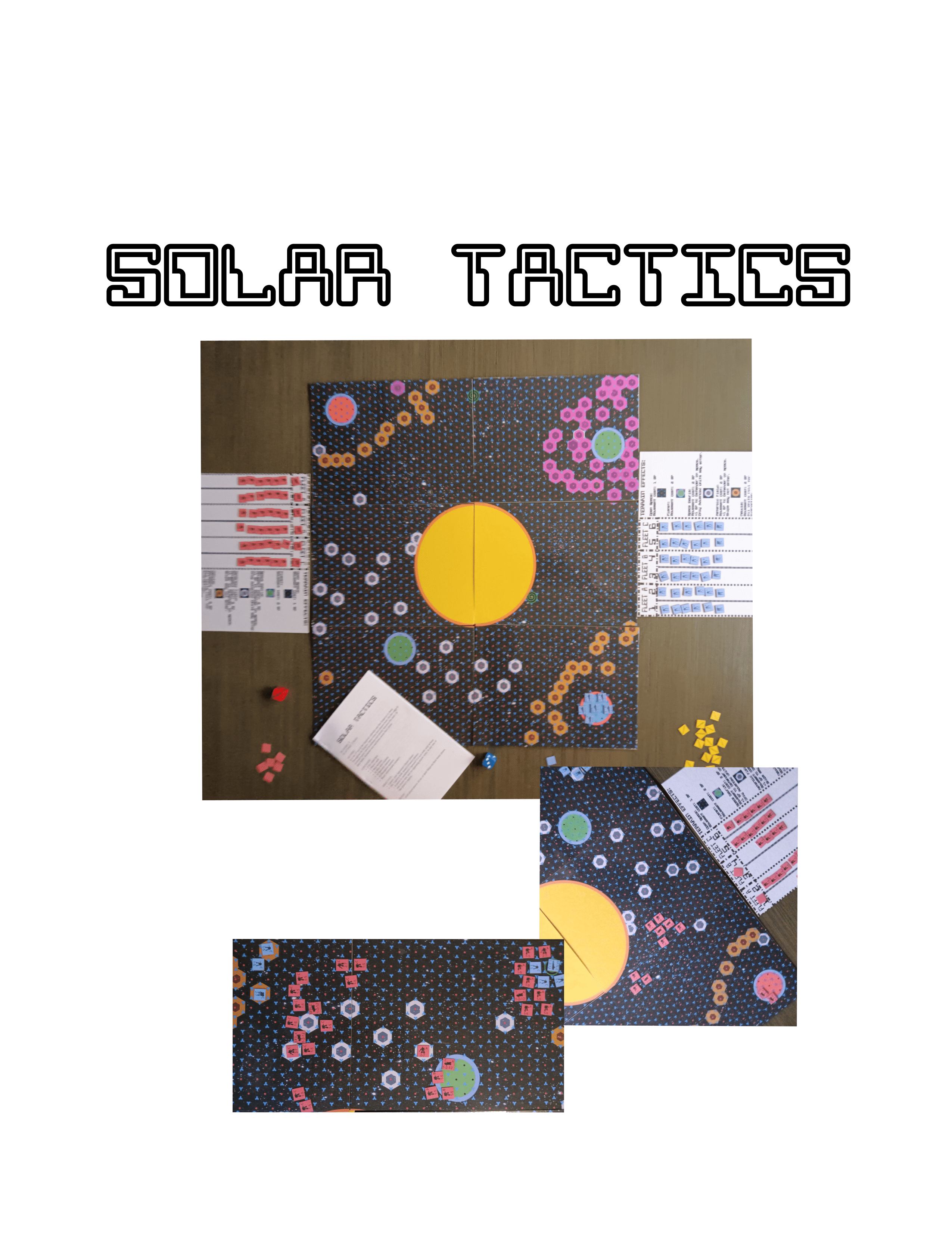 Solar Tactics