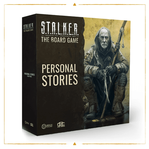 Miniatura Ver juego de S.T.A.L.K.E.R. The Board Game: Personal Stories