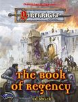 RPG Item: The Book of Regency