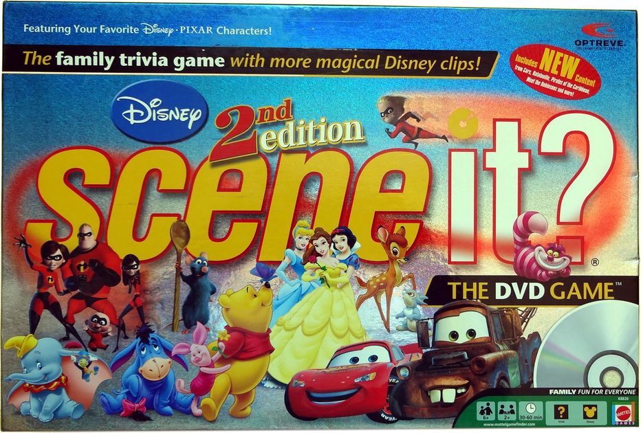 scene it dvd 2nd edition mattel torrent