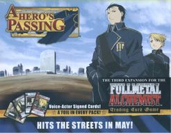 Fullmetal Alchemist: Trading Card Game - Metacritic