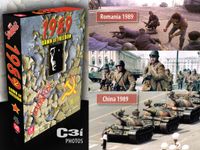 1989: Dawn of Freedom | Board Game | BoardGameGeek