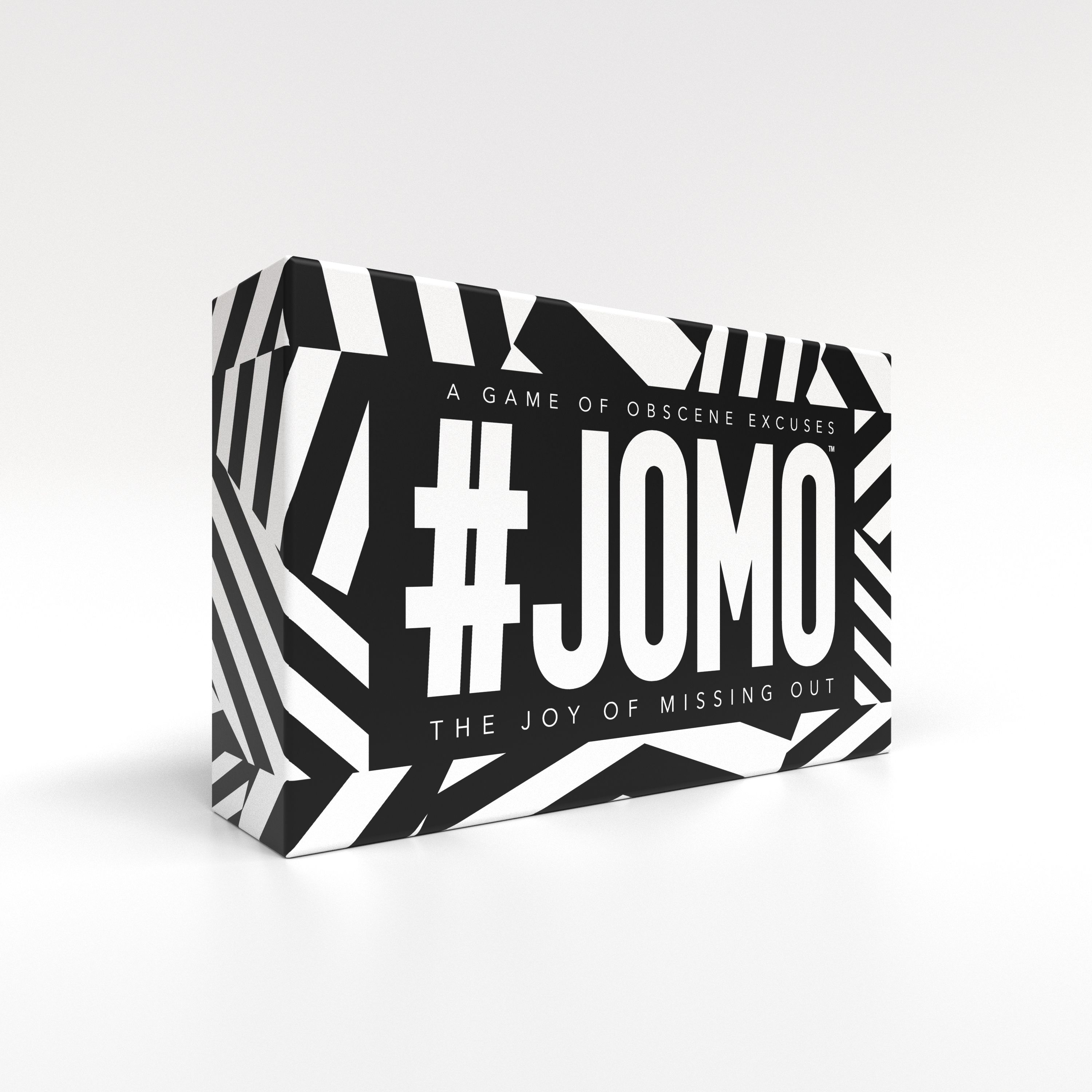 #JOMO
