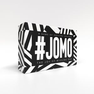 #JOMO