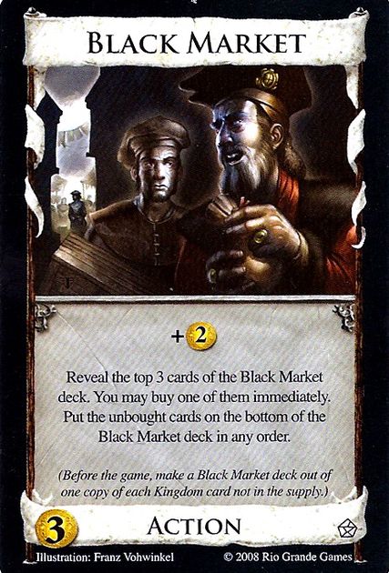Dark Dominion vintage trading card promo card