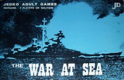 The War At Sea | Board Game | BoardGameGeek