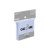 70x70mm Knight Series - Standard Clear