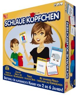 Schlaue Köpfchen