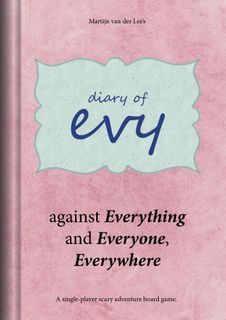 Evy against Everything and Everyone Everywhere