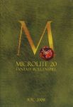 RPG Item: Microlite20 (RPC 2008 Edition)
