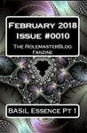 Issue: Rolemaster Blog Fanzine (Issue 10 - Feb 2018)