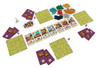 Tiny Towns, Alderac Entertainment Group, 2019 —…