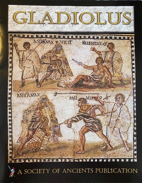 Gladiolus: the Game of Gladiatorial Combat in the Roman Arena