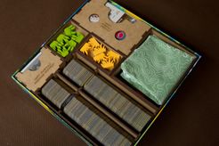 Kaskadia: reDrewno Insert