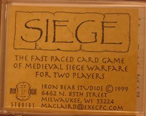 Siege