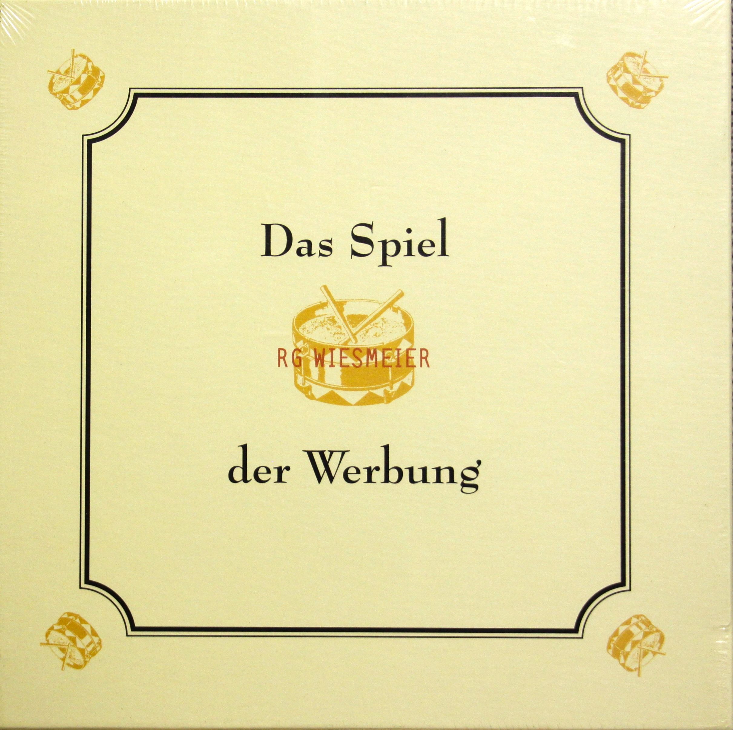 Das Spiel der Werbung