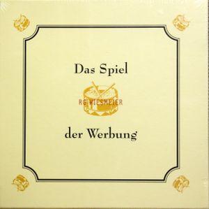 Das Spiel der Werbung