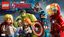 Video Game: LEGO Marvel's Avengers