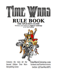 Time Wars: Strike Team Second Edition
