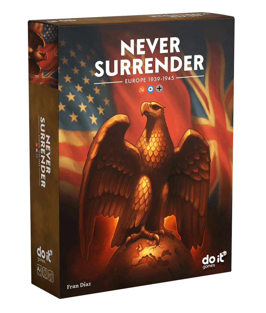Never Surrender