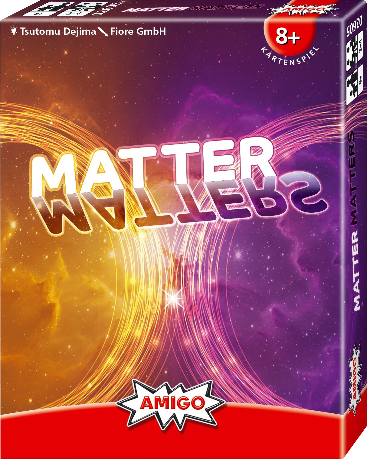 Matter Matters