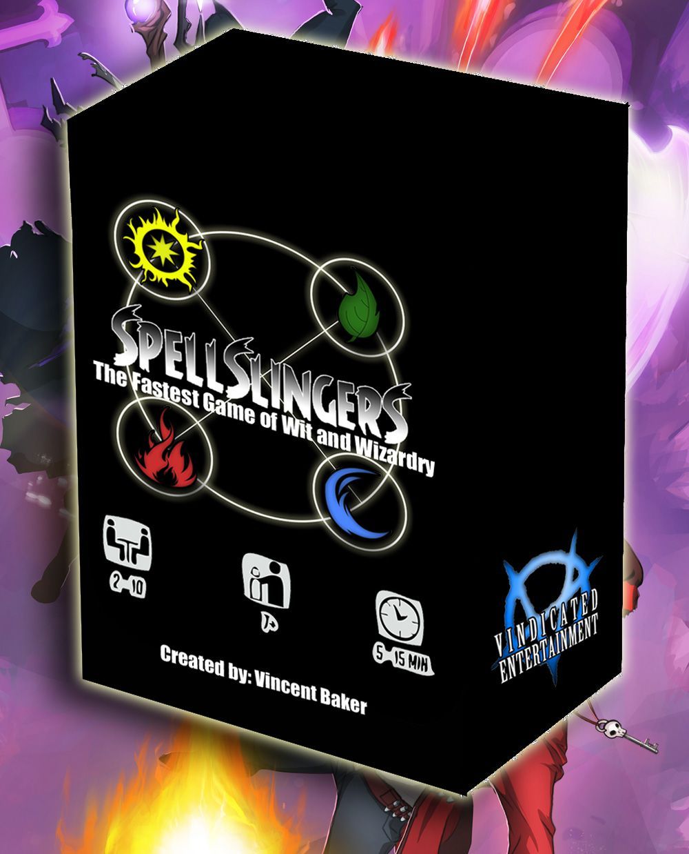 Spellslingers