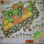 Board Game: Catan Geographies: North Rhine – Westphalia