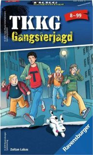 TKKG Gangsterjagd