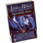 The Lord of the Rings: The Card Game – Nightmare Deck: The Three Trials