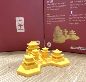 HUANG: The Royal Palace