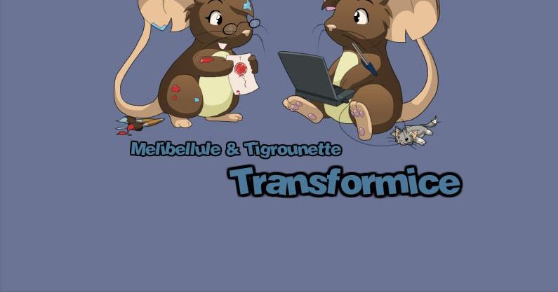 Transformice | Video Game | BoardGameGeek
