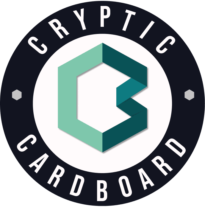 Cryptic Cardboard