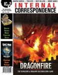 Issue: Internal Correspondence (Issue 92 - Fall 2017)