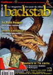 Issue: Backstab (Issue 40 - Aug 2002)
