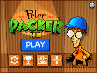 Video Game: Peter Packer