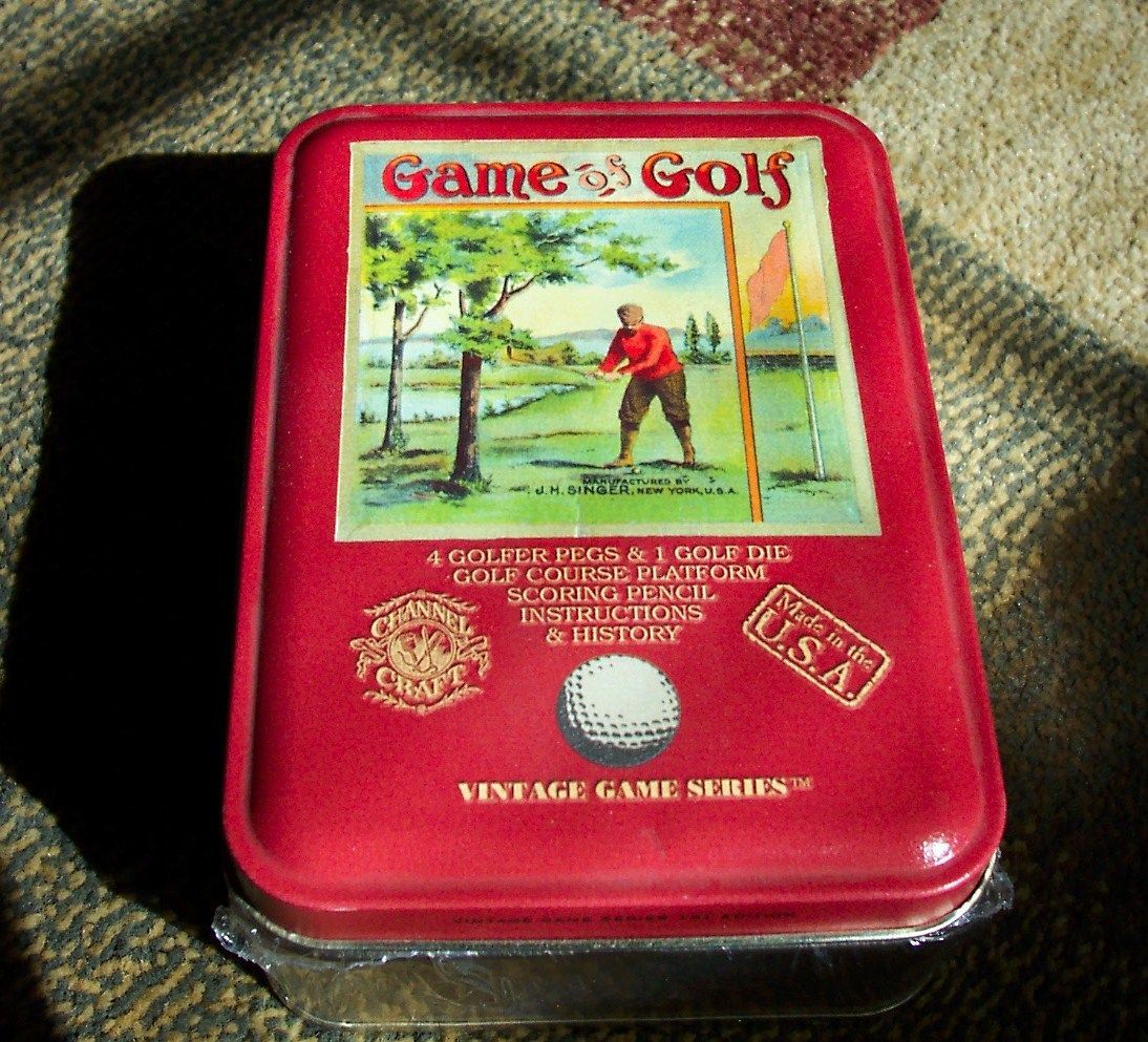 Game of Golf