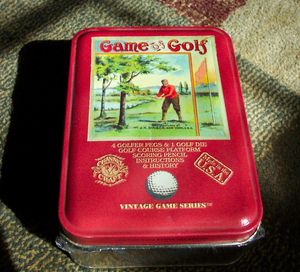 Game of Golf