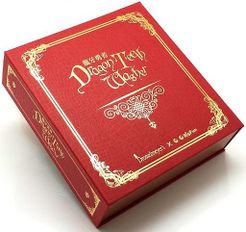 Dragon Teeth Washer box art