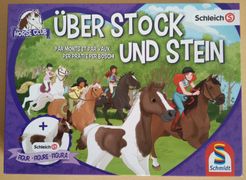 Horse Club: Über Stock und Stein