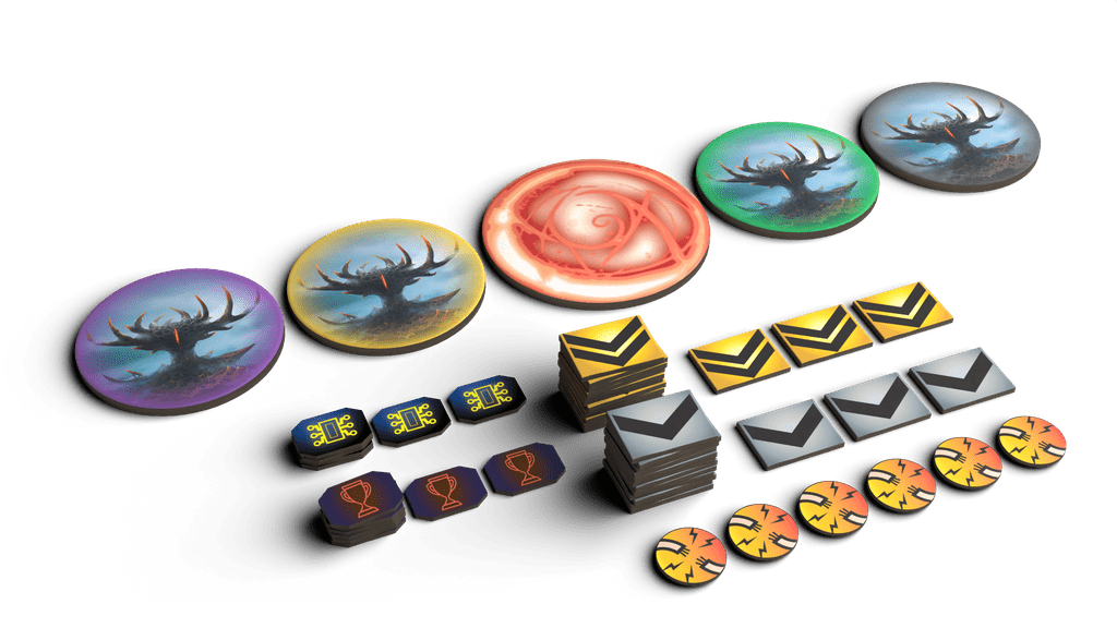 Illustration 9 de Hunted By A God