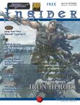 Issue: Sword & Sorcery Insider (Volume 3.3 - Summer 2005)
