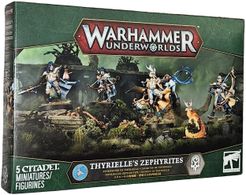 Warhammer Underworlds: Thyrielle's Zephyrites Warband
