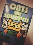 Cats are Scientists