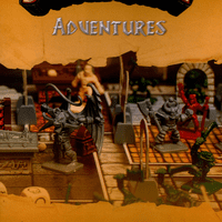 SundayQuest Adventures: Volume 5