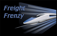 Board Game: Freight Frenzy