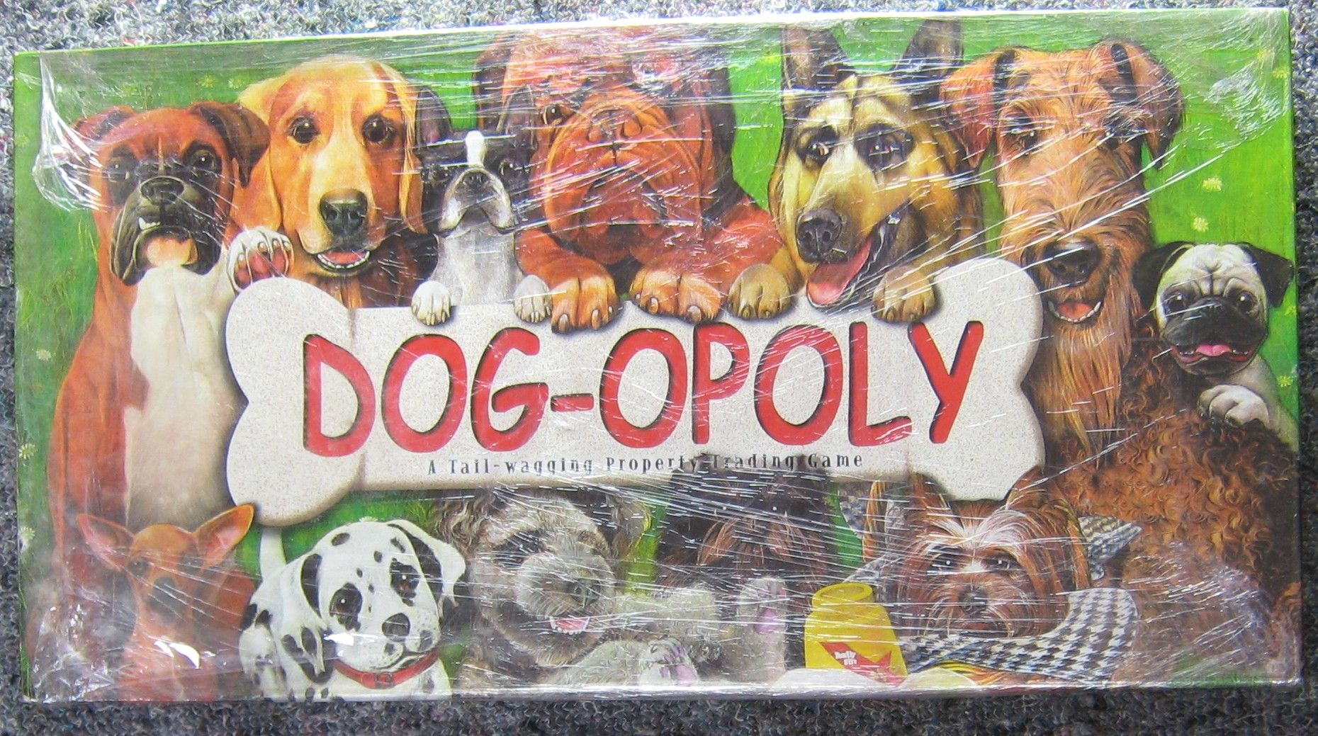 Dog-opoly