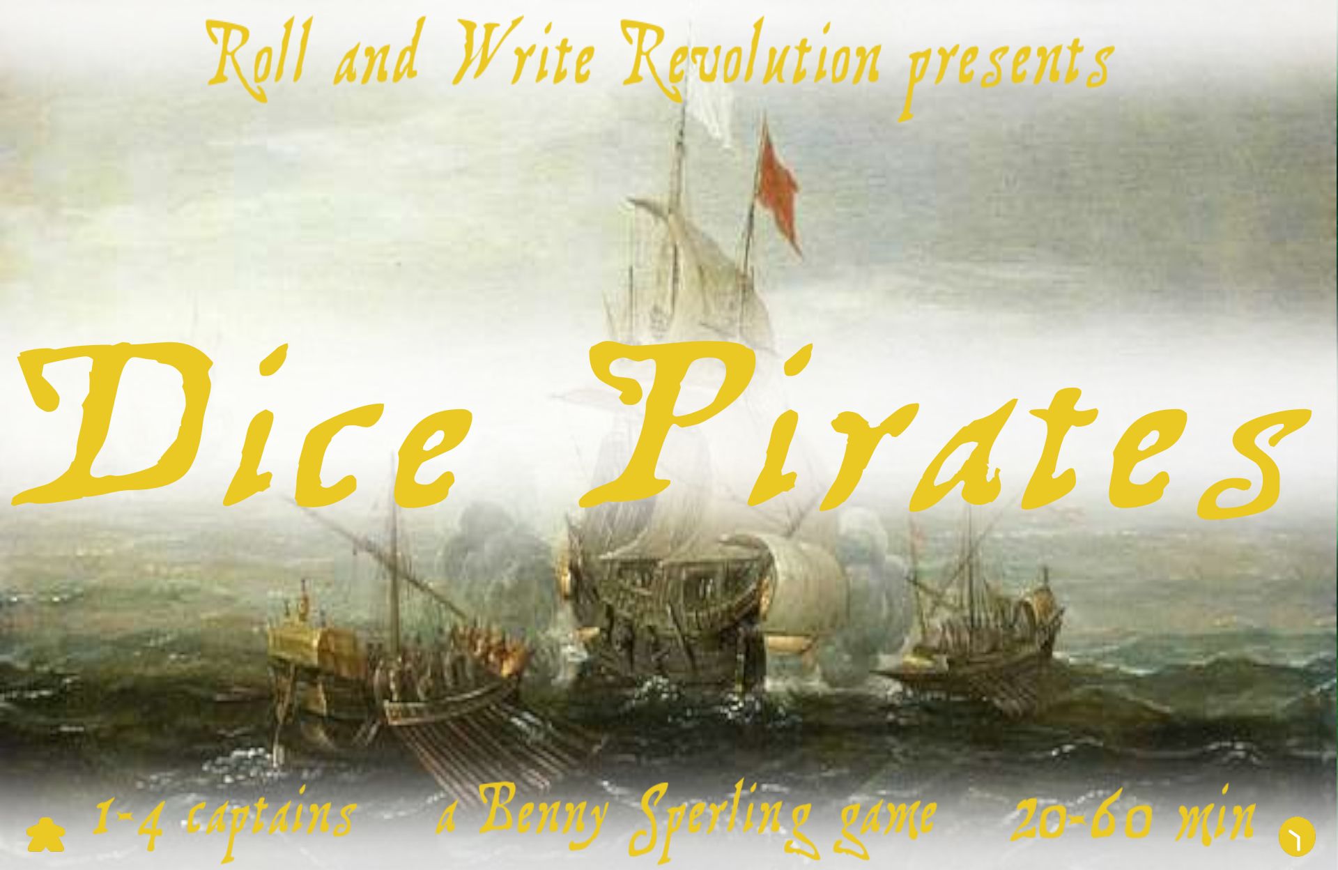 Dice Pirates