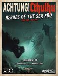 RPG Item: Zero Point Part 2: Heroes of the Sea (PDQ)